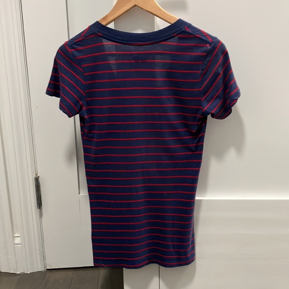 Urban Outfitters Striped T-Shirt Size XS - Picture 3 of 7